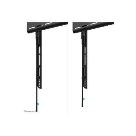 Laikiklis NEOMOUNTS LEVEL-750 WALL MOUNT (XL, 125 KG, KICKSTAND, LOCKABLE, CONNECTABLE, VESA 800X600)