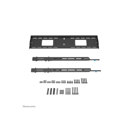 Laikiklis NEOMOUNTS LEVEL-750 WALL MOUNT (XL, 125 KG, KICKSTAND, LOCKABLE, CONNECTABLE, VESA 800X600)