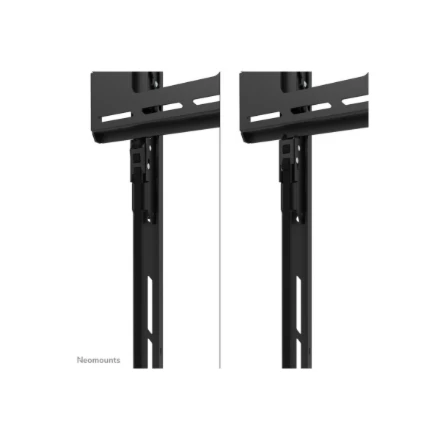 Laikiklis NEOMOUNTS LEVEL-750 WALL MOUNT (XL, 100 KG, PORTRAIT, KICKSTAND, LOCKABLE, CONNECTABLE, VESA 500X800)