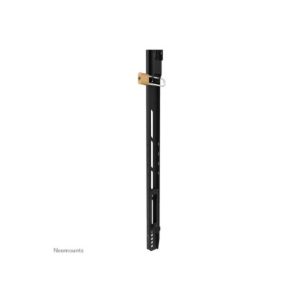 Laikiklis NEOMOUNTS LEVEL-750 WALL MOUNT (XL, 100 KG, PORTRAIT, KICKSTAND, LOCKABLE, CONNECTABLE, VESA 500X800)
