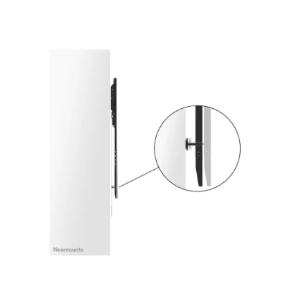 Laikiklis NEOMOUNTS LEVEL-750 WALL MOUNT (XL, 100 KG, PORTRAIT, KICKSTAND, LOCKABLE, CONNECTABLE, VESA 500X800)