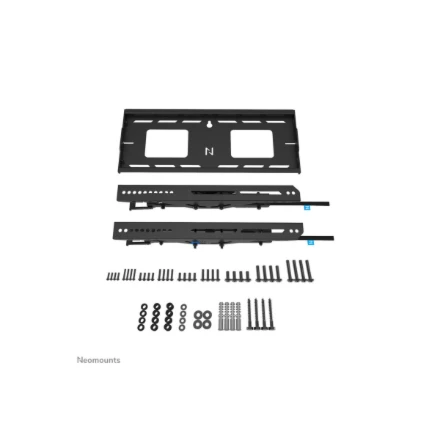 Laikiklis NEOMOUNTS LEVEL-750 WALL MOUNT (XL, 125 KG, TILTABLE, TILT GUARD, CONNECTABLE, VESA 400X400)