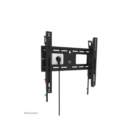 Laikiklis NEOMOUNTS LEVEL-750 WALL MOUNT (XL, 125 KG, TILTABLE, TILT GUARD, CONNECTABLE, VESA 400X400)
