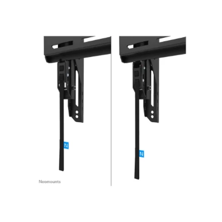 Laikiklis NEOMOUNTS LEVEL-750 WALL MOUNT (XL, 125 KG, TILTABLE, TILT GUARD, CONNECTABLE, VESA 600X400)