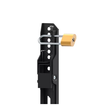 Laikiklis NEOMOUNTS SELECT SCREEN WALL MOUNT (FIXED, VESA 800X400)