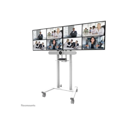 Laikiklis NEOMOUNTS BY NEWSTAR DUAL SCREEN ADAPTER FOR WL55/FL55-875WH1, FROM 42" UP TO 65" VESA 800X400, 50 KG. PER DISPLAY