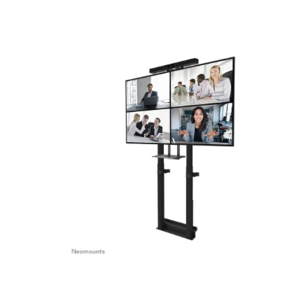 Laikiklis NEOMOUNTS BY NEWSTAR VIDEOBAR KIT CAM- & AV SHELF (INCL.BOSE VB1 & BOSE VB-S ADAPTER FOR FL/WL55-875BL1