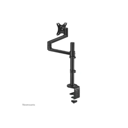 Laikiklis NEOMOUNTS SCREEN DESK MOUNT, Juodas (CLAMP+GROMMET)
