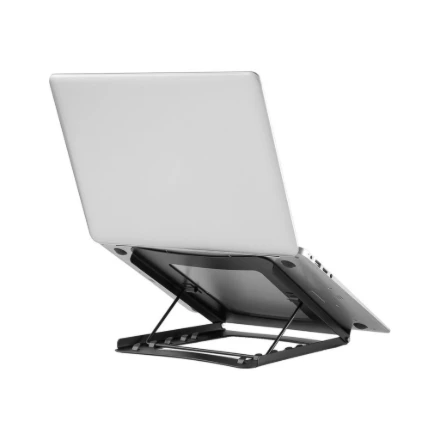 NEOMOUNTS BY NEWSTAR Notebook Planšetė Stand deskstand max 5kg 15inch Tilt juodas