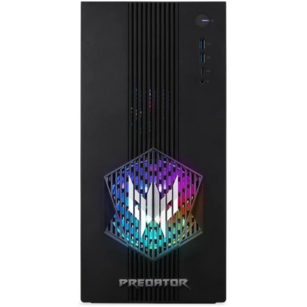 Stacionarus kompiuteris Acer | Predator | Orion 3000 Gaming | Desktop | Tower | Intel Core Ultra 7 | 265F | 32 GB | DDR5 SDRAM | 1000 GB | NVIDIA GeForce RTX 5070 | No keyboard | Windows 11 Home | Garantija 24 mėn.