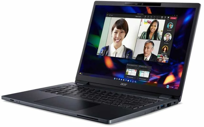 Nešiojamas kompiuteris Acer TravelMate P4 TMP414-53-TCO LTE - i5-1335U | 14'' | 16GB | 512GB | Modem LTE | Win11Pro