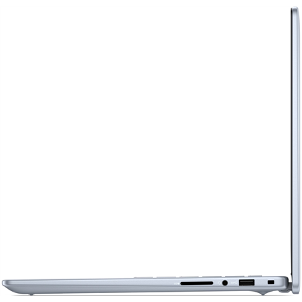 Nešiojamas kompiuteris Dell Inspiron 14 5445 | Ice Mėlyna | 14 " | WVA | FHD+ | 1920 x 1200 pikselių | Anti-glare | AMD Ryzen 5 | 8540U | 16 GB | DDR5 | Solid-state drive capacity 1000 GB | AMD Radeon Graphics | Windows 11 Home | 802.11ax | Klaviatūros kalba: anglų | Klaviatūros apšvietimas | Garantija 36 mėn. | Baterija warranty 12 mėn.