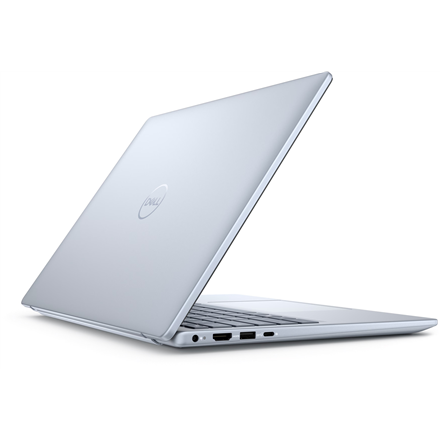 Nešiojamas kompiuteris Dell Inspiron 14 5445 | Ice Mėlyna | 14 " | WVA | FHD+ | 1920 x 1200 pikselių | Anti-glare | AMD Ryzen 5 | 8540U | 16 GB | DDR5 | Solid-state drive capacity 1000 GB | AMD Radeon Graphics | Windows 11 Home | 802.11ax | Klaviatūros kalba: anglų | Klaviatūros apšvietimas | Garantija 36 mėn. | Baterija warranty 12 mėn.