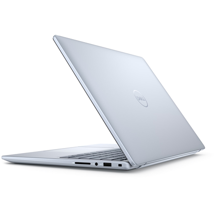 Nešiojamas kompiuteris Dell Inspiron 14 5445 | Ice Mėlyna | 14 " | WVA | FHD+ | 1920 x 1200 pikselių | Anti-glare | AMD Ryzen 5 | 8540U | 16 GB | DDR5 | Solid-state drive capacity 1000 GB | AMD Radeon Graphics | Windows 11 Home | 802.11ax | Klaviatūros kalba: anglų | Klaviatūros apšvietimas | Garantija 36 mėn. | Baterija warranty 12 mėn.