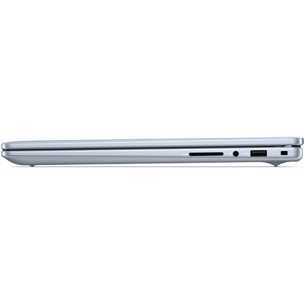 Nešiojamas kompiuteris Dell Inspiron 14 5445 | Ice Mėlyna | 14 " | WVA | FHD+ | 1920 x 1200 pikselių | Anti-glare | AMD Ryzen 5 | 8540U | 16 GB | DDR5 | Solid-state drive capacity 1000 GB | AMD Radeon Graphics | Windows 11 Home | 802.11ax | Klaviatūros kalba: anglų | Klaviatūros apšvietimas | Garantija 36 mėn. | Baterija warranty 12 mėn.
