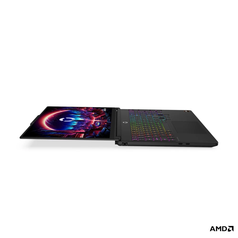 Nešiojamas kompiuteris Lenovo Legion 5 15AGP11 | AMD Ryzen AI 9 465, 15,3" WQXGA OLED 165 Hz, GeForce RTX 5070 12 GB, 32 GB RAM, 1 TB SSD, Windows 11 Home | Juodas