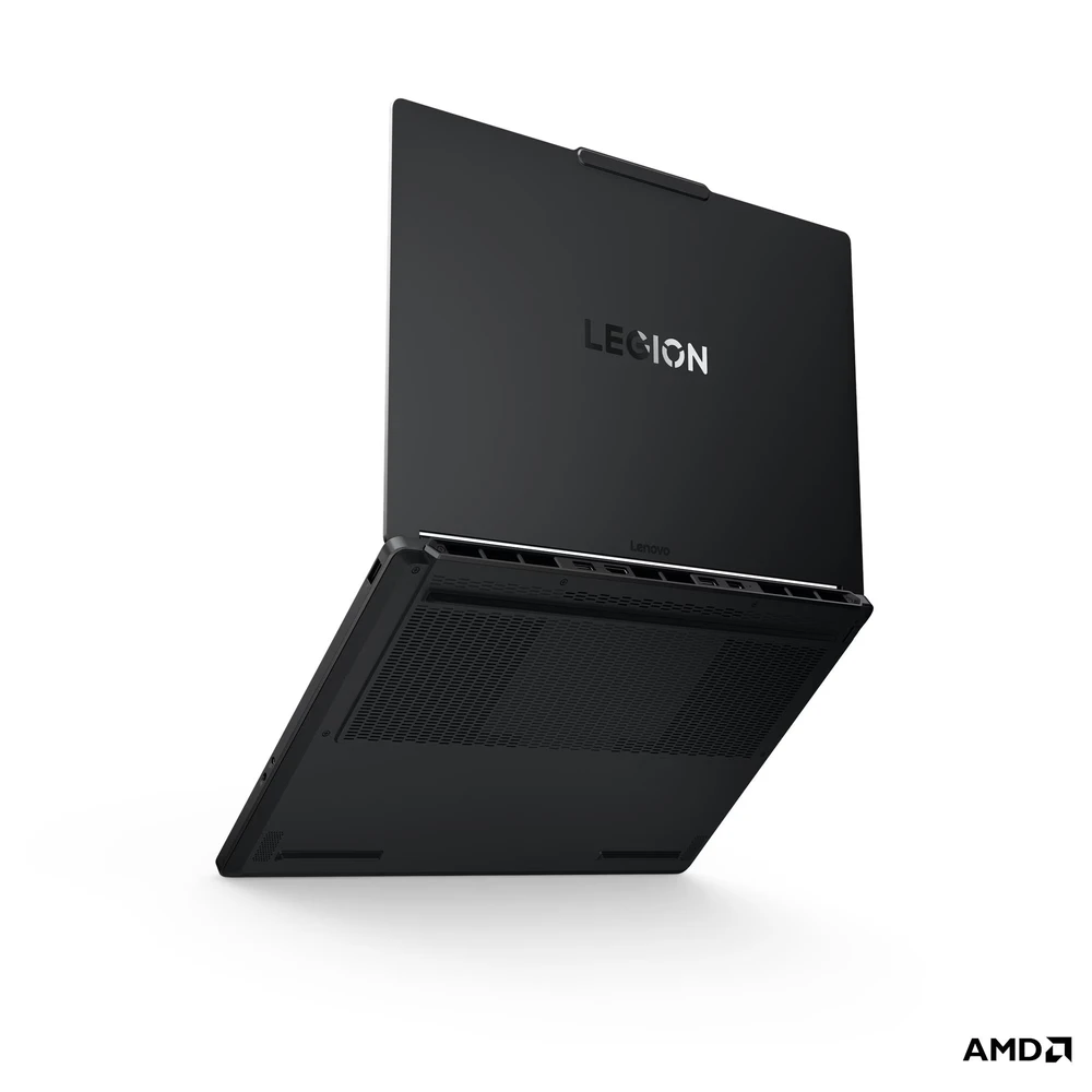 Nešiojamas kompiuteris Lenovo Legion 5 15AGP11 | AMD Ryzen AI 9 465, 15,3" WQXGA OLED 165 Hz, GeForce RTX 5070 12 GB, 32 GB RAM, 1 TB SSD, Windows 11 Home | Juodas