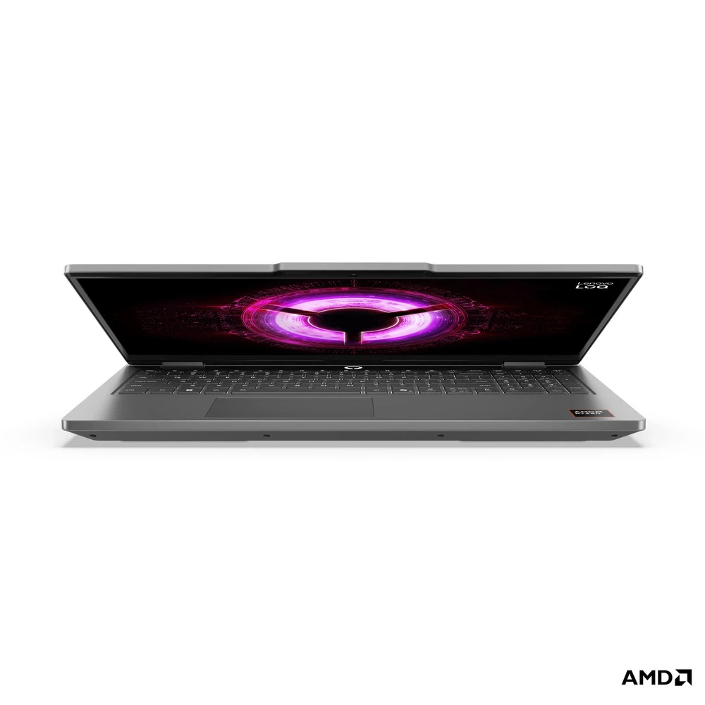 Nešiojamas kompiuteris Lenovo LOQ Essential 15ARP11 | AMD Ryzen 7 170, 15.6" FHD, 16 GB RAM, 512 GB SSD, GeForce RTX 5060, Windows 11 Home | Pilkas (20 EUR nuolaidos kodas)