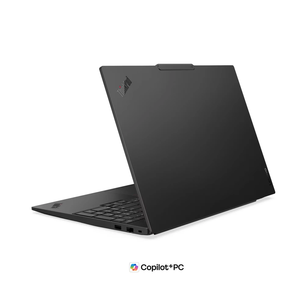 Nešiojamas kompiuteris Lenovo ThinkPad E16 Gen 3 (Intel) | 16"/ IPS/ WUXGA/ Anti-glare | Intel Core™ Ultra 5 228V | 32GB | 512GB | Integrated Intel® Arc™ Graphics 130V | Windows® 11 Pro
