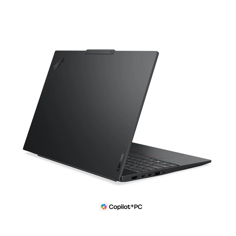 Nešiojamas kompiuteris Lenovo ThinkPad E16 Gen 3 (Intel) | 16"/ IPS/ WUXGA/ Anti-glare | Intel Core™ Ultra 5 228V | 32GB | 512GB | Integrated Intel® Arc™ Graphics 130V | Windows® 11 Pro