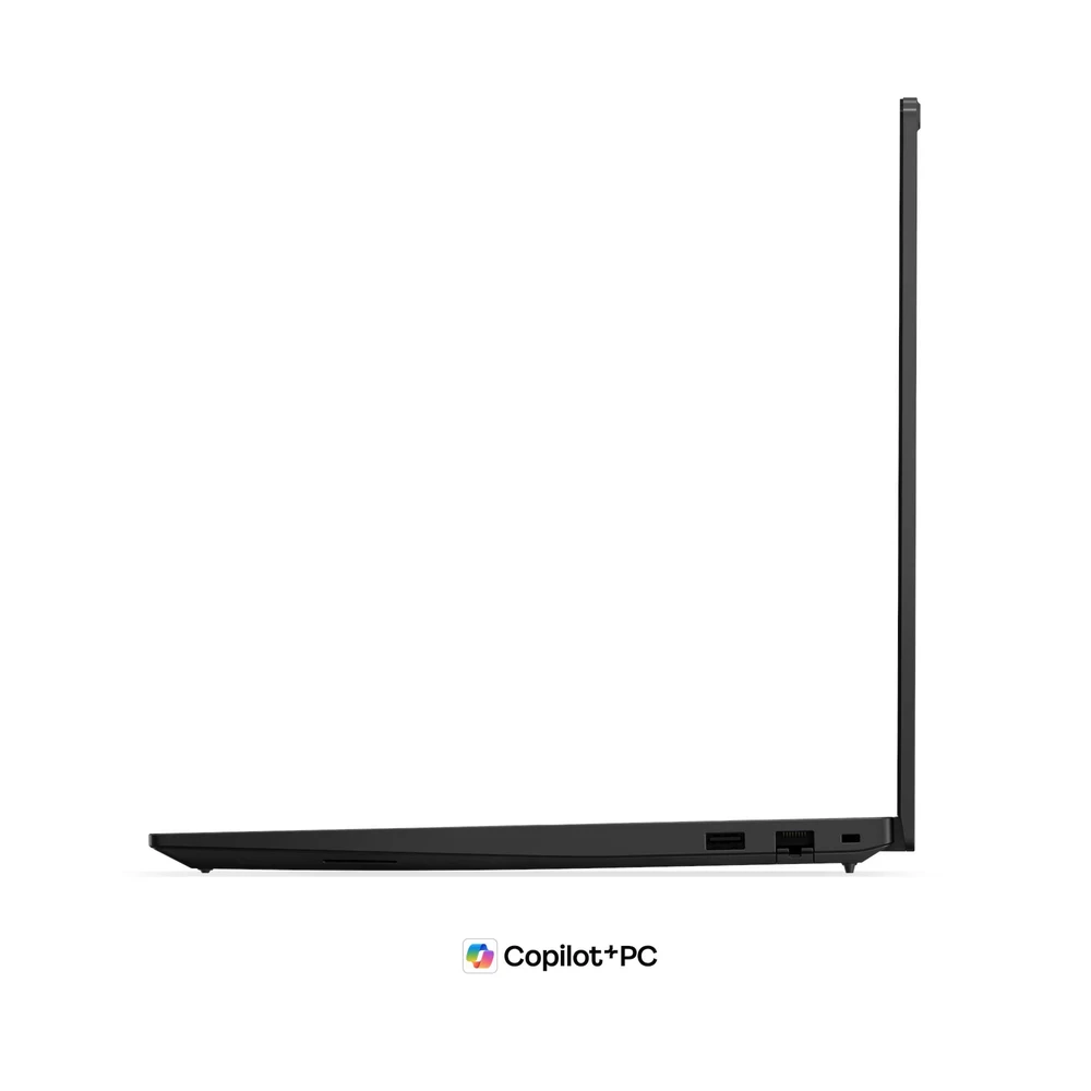 Nešiojamas kompiuteris Lenovo ThinkPad E16 Gen 3 (Intel) | 16"/ IPS/ WUXGA/ Anti-glare | Intel Core™ Ultra 5 228V | 32GB | 512GB | Integrated Intel® Arc™ Graphics 130V | Windows® 11 Pro