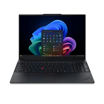Nešiojamas kompiuteris LENOVO E16 G4 U5-320/16WUXGA/16GB/512SSD/W11P/3Y/ENG