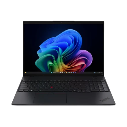 Nešiojamas kompiuteris Lenovo ThinkPad L16 Gen 3 16 WUXGA AMD R5 AI 430/16GB/512GB/AMD Radeon 840M/WIN11 Pro/ENG Klaviatūra su pašvietimu/Juodas/FP/4G Upgradable/SC/3Y Garantija | Lenovo