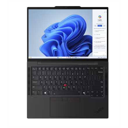 Nešiojamas kompiuteris Lenovo ThinkPad T14s | Juodas | 14 " | IPS | WUXGA | 1920 x 1200 pikselių | Anti-glare | Intel Core U5 | 125U | 16 GB | Soldered LPDDR5x | Solid-state drive capacity 512 GB | Intel Graphics | Windows 11 Pro | 802.11ax | Bluetooth versija 5.3 | LTE Upgradable | Klaviatūros kalba: Nordic | Klaviatūros apšvietimas | Garantija 36 mėn. | Baterija warranty 12 mėn.