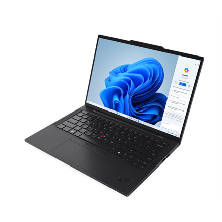 Nešiojamas kompiuteris Lenovo ThinkPad T14s | Juodas | 14 " | IPS | WUXGA | 1920 x 1200 pikselių | Anti-glare | Intel Core U5 | 125U | 16 GB | Soldered LPDDR5x | Solid-state drive capacity 512 GB | Intel Graphics | Windows 11 Pro | 802.11ax | Bluetooth versija 5.3 | LTE Upgradable | Klaviatūros kalba: Nordic | Klaviatūros apšvietimas | Garantija 36 mėn. | Baterija warranty 12 mėn.