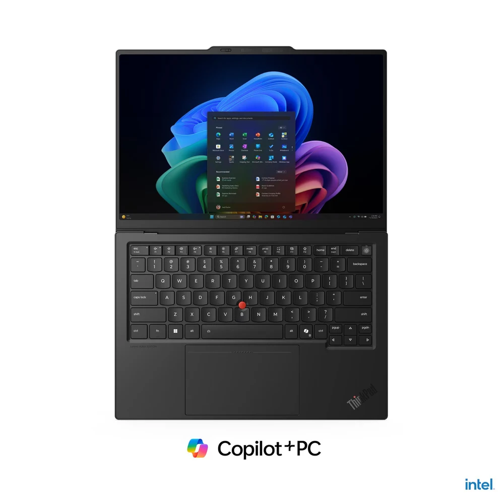 Nešiojamas kompiuteris Lenovo ThinkPad X1 Carbon Gen 14 Aura Edition | 14"/ IPS/ WUXGA/ Anti-glare | Intel Core™ Ultra 5 325 | 32GB | 512GB | Integrated Intel® Graphics | Windows® 11 Pro