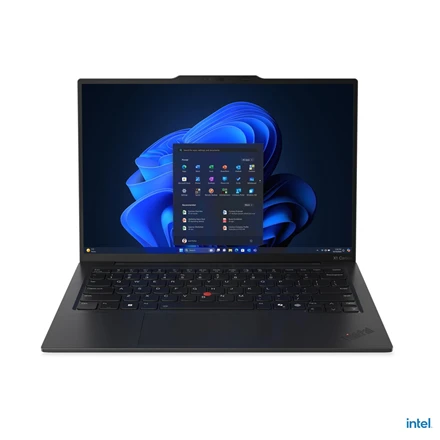 Nešiojamas kompiuteris Lenovo ThinkPad X1 Carbon G13 Aura Edition | 14" WUXGA | Core Ultra 5 228V | 32 GB RAM | 512 GB SSD | Windows 11 Pro