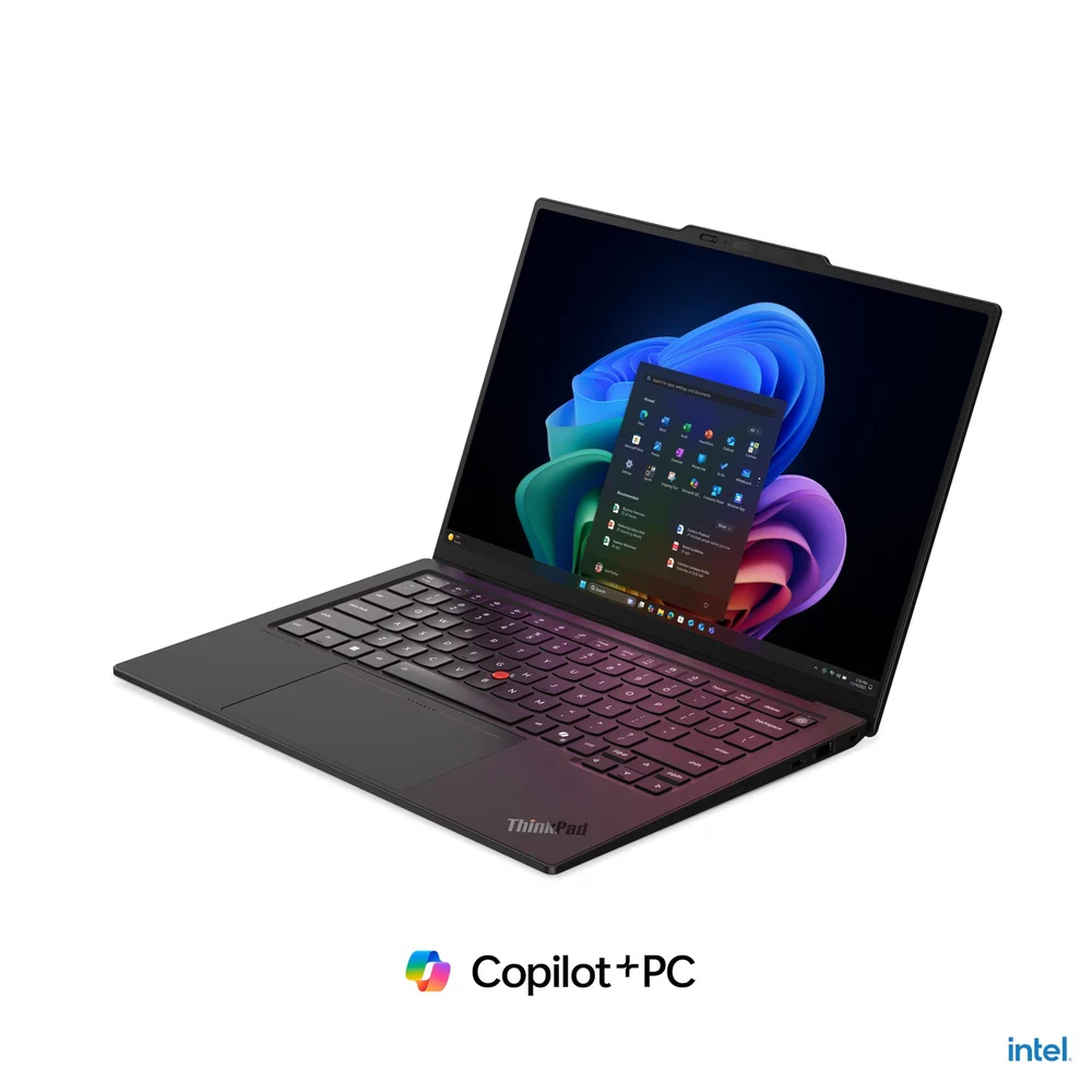 Nešiojamas kompiuteris Lenovo ThinkPad X1 Carbon Gen 14 Aura Edition | 14"/ IPS/ WUXGA/ Anti-glare | Intel Core™ Ultra 5 325 | 32GB | 512GB | Integrated Intel® Graphics | Windows® 11 Pro