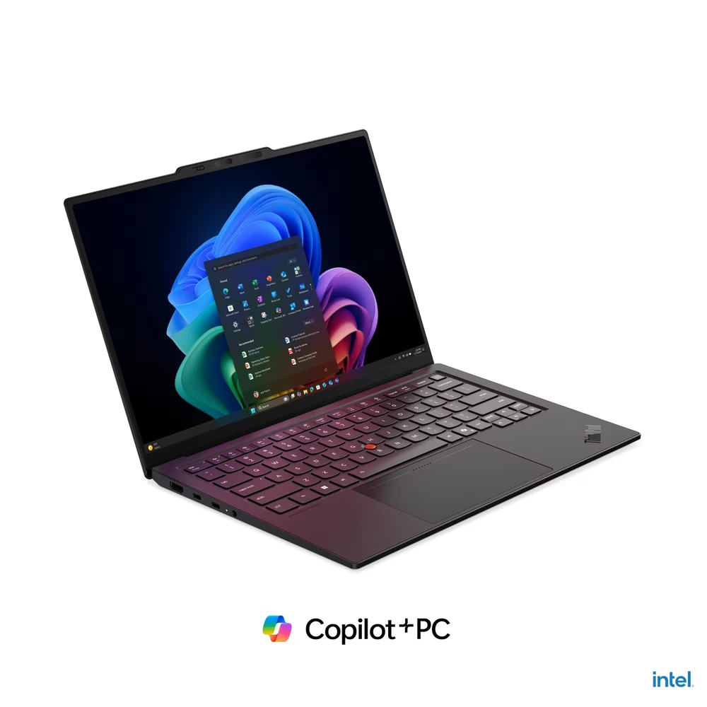 Nešiojamas kompiuteris Lenovo ThinkPad X1 Carbon Gen 14 Aura Edition | 14"/ IPS/ WUXGA/ Anti-glare | Intel Core™ Ultra 5 325 | 32GB | 512GB | Integrated Intel® Graphics | Windows® 11 Pro
