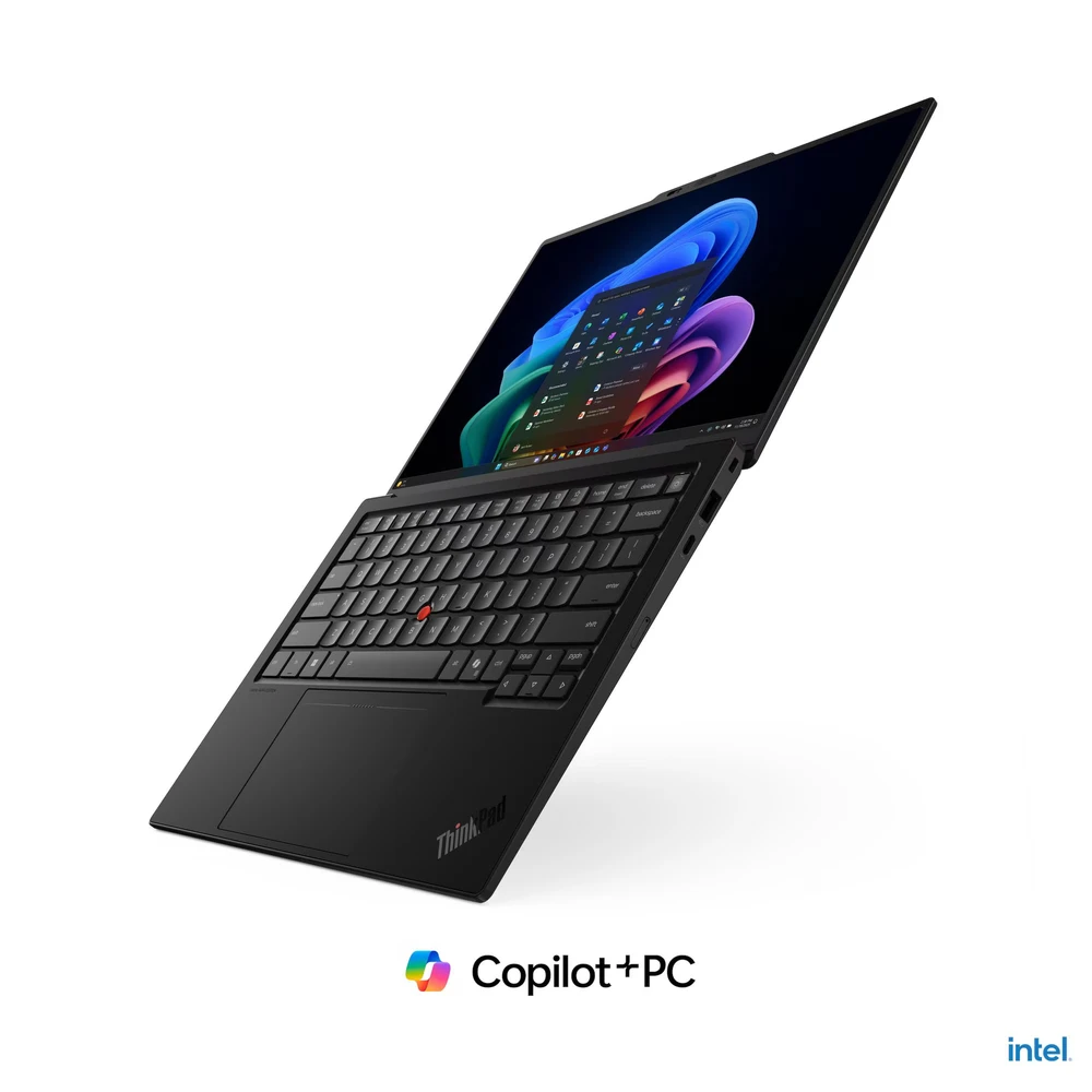 Nešiojamas kompiuteris Lenovo ThinkPad X1 Carbon Gen 14 Aura Edition | 14"/ IPS/ WUXGA/ Anti-glare | Intel Core™ Ultra 5 325 | 32GB | 512GB | Integrated Intel® Graphics | Windows® 11 Pro