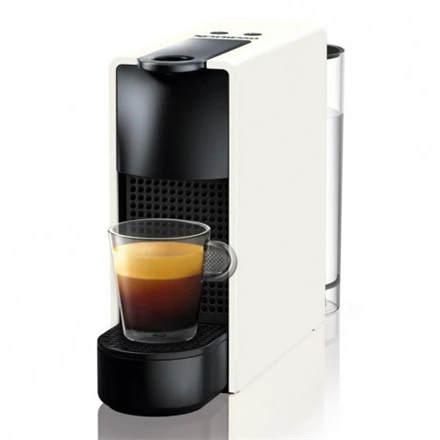 Kavos aparatas Nespresso Essenza mini baltas kavos ap.