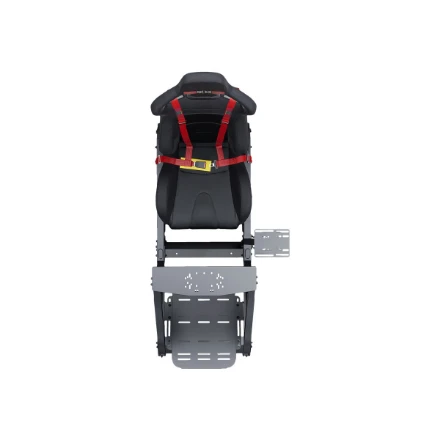 Žaidimų kėdė lenktynėms Next Level Racing GTtrack Gaming Chair