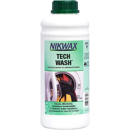 Skalbiklis Nikwax TECH WASH® 1000 ml
