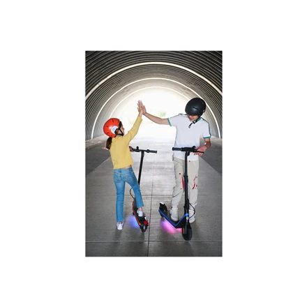 Ninebot by Segway eKickScooter C2 Pro E, Juodas/Mėlyna | Segway