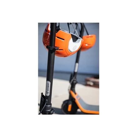 Ninebot by Segway eKickScooter C2 Pro E, Juodas/Mėlyna | Segway