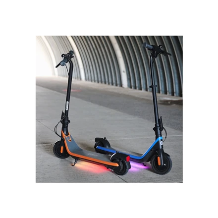 Ninebot by Segway eKickScooter C2 Pro E, Juodas/Mėlyna | Segway
