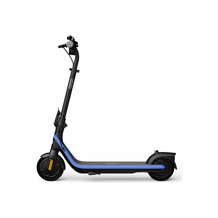 Ninebot by Segway eKickScooter C2 Pro E, Juodas/Mėlyna | Segway