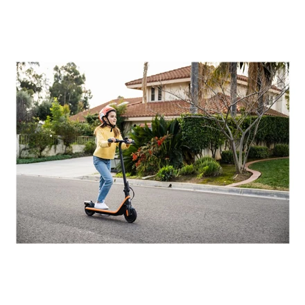 Ninebot by Segway eKickScooter C2 Pro E, Juodas/Mėlyna | Segway
