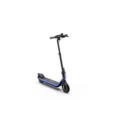 Ninebot by Segway eKickScooter C2 Pro E, Juodas/Mėlyna | Segway
