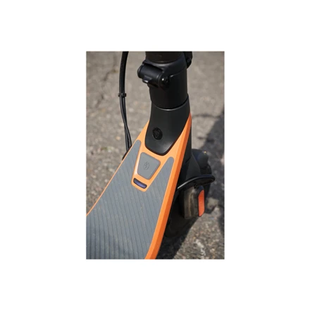 Ninebot by Segway eKickScooter C2 Pro E, Juodas/Mėlyna | Segway