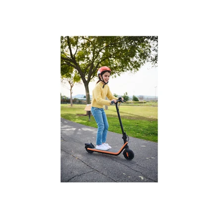 Ninebot by Segway eKickScooter C2 Pro E, Juodas/Mėlyna | Segway
