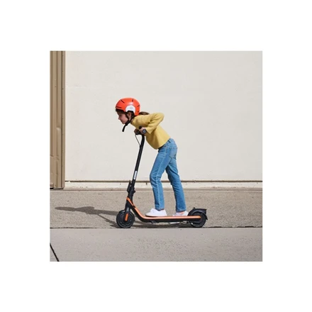Ninebot by Segway eKickScooter C2 Pro E, Juodas/Mėlyna | Segway