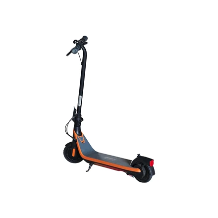 Ninebot by Segway eKickScooter C2 Pro E, Juodas/Mėlyna | Segway