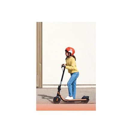 Ninebot by Segway eKickScooter C2 Pro E, Juodas/Mėlyna | Segway
