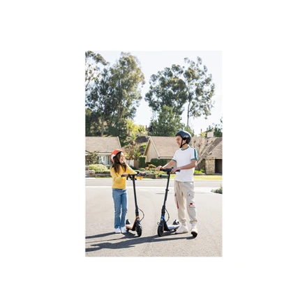 Ninebot by Segway eKickScooter C2 Pro E, Juodas/Mėlyna | Segway