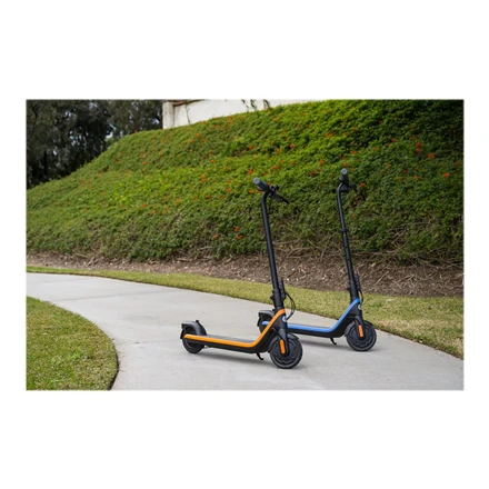 Ninebot by Segway eKickScooter C2 Pro E, Juodas/Mėlyna | Segway